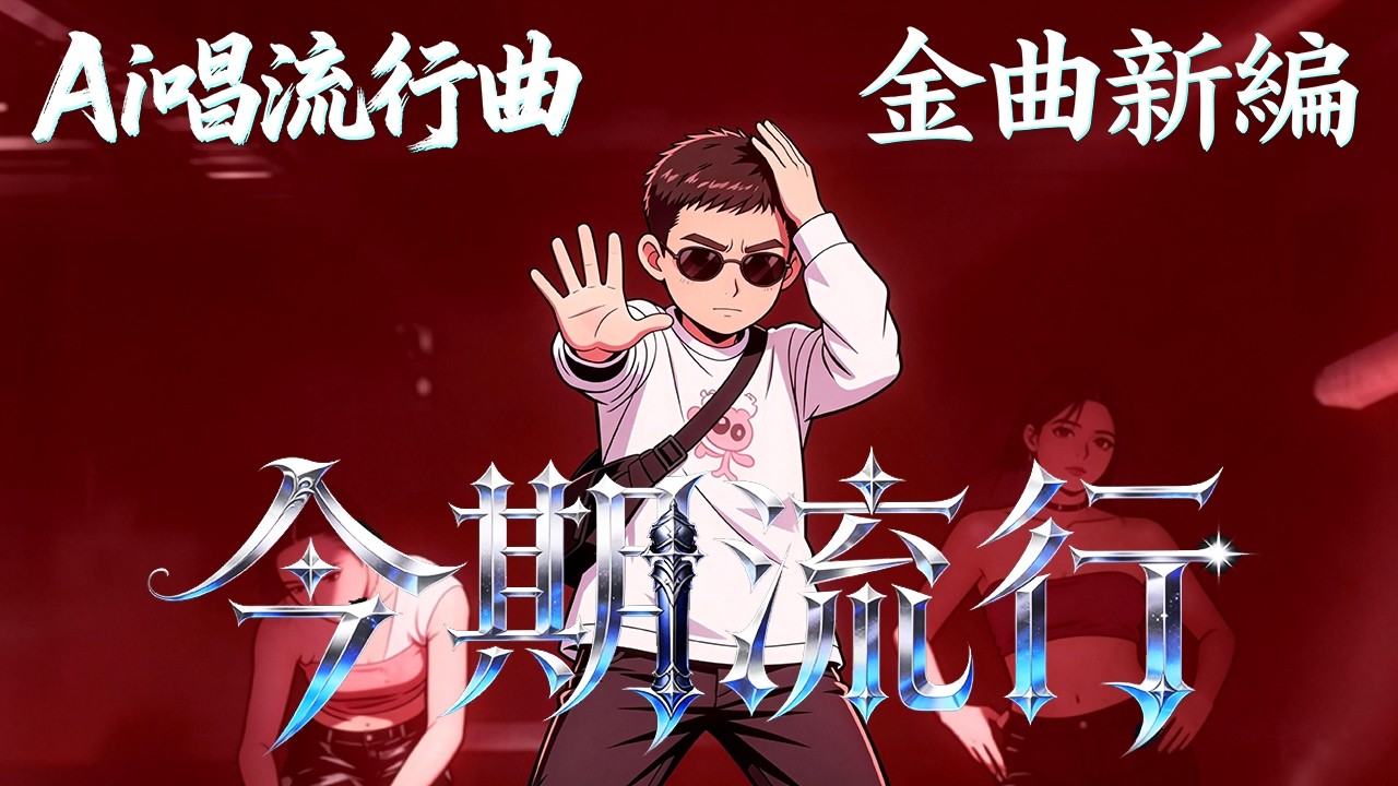 【AI唱流行曲】《今期流行》-【原唱：古天樂】Ai男聲演唱 [二] 粵語廣東歌 | 尋秦記 | 天命最高 | 古老闆 | - YouTube