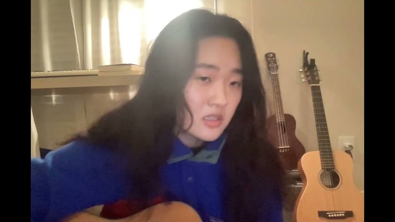 Take It With You by Cameron Winter (cover)