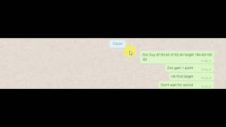 mcx free intraday tips screenshot 3