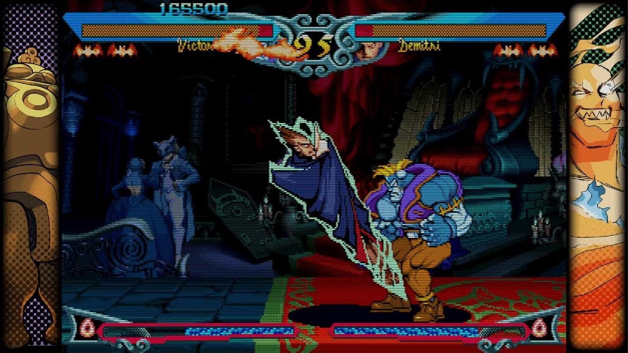 Darkstalkers❤️❤️👋👋