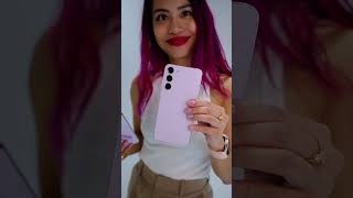 Samsung Galaxy S23 Series In Lavender