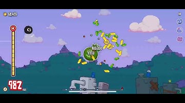 Burrito Bison Launcha Libre Speedrun