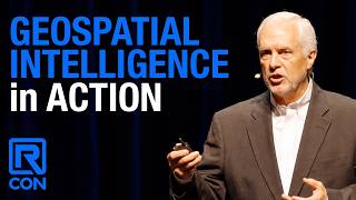 Geospatial Intelligence in Action | Brad Adams