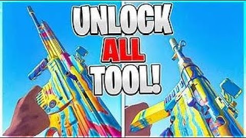The BEST Unlock ALL TOOL for MW2!! MW2 AIO (2023 Unlock Tool