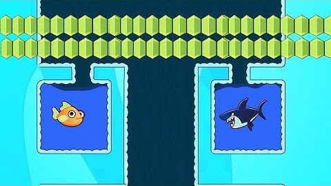 #savefish #pullthepin #androidgamesave the fish / pull the pin updated level save fish game