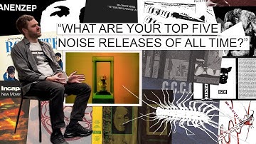 "What Are Your Top 5 Noise Releases Of All Time?" Guest Answers 2025 | WCN Podcast