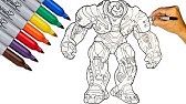 Mark 50 Ironman Iron Man The Avengers Endgame Coloring Pages Sailany Coloring Kids Youtube