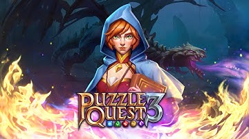 Puzzle Quest 3 | Hero Gameplay Trailer (ESRB)