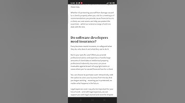 Gym Insurance Companies and their Software development