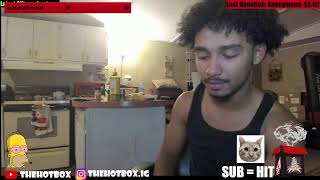 (LIVE) What's the move? Late night sesh