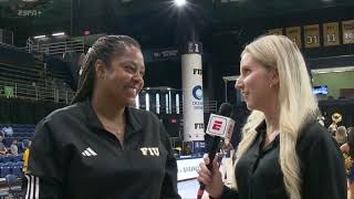 Natalie Kalibat Witten 2025-26 College Basketball Reel