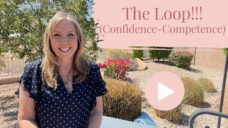 Are You Caught in the Confidence-Competence Loop??? 💖 💫
