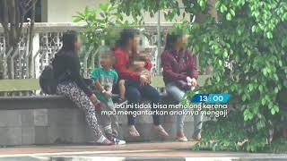 Kasian! Begini Tanggapan Orang-Orang Saat Diminta Jual Gorengan | Minta Tolong New Season Eps.2(1/4)