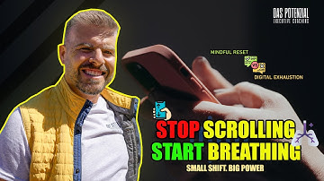 How to Stop Doom-Scrolling and Actually Reset Your Mind