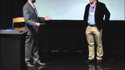 NuoDB (GRAD CIRCLE) Presents at Under the Radar 2012: Consum