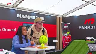 🎾 Day 1 at the INTERNATIONAUX DE STRASBOURG — let the games begin!