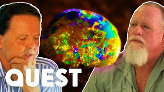 Pete & Sam Negotiate Hard To Get The Best Price For Their Opal Stone | Outback Opal Hunters