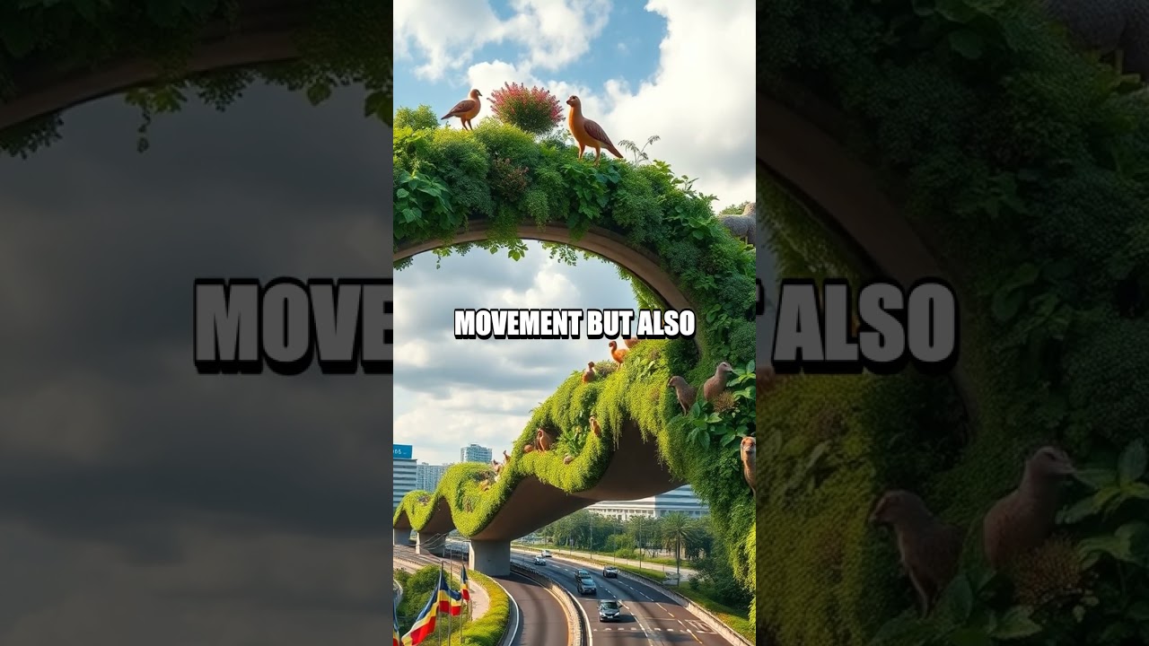 The Untapped Potential of Urban Wildlife Corridors