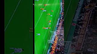 aubameyang Goal • Barcelona vs Galatasaray• 2-1