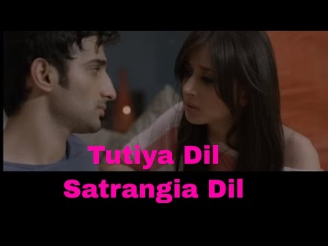 Satrangiya Dil - সত্রংগিয়া দিল Music Video Thumbnail in Assamese