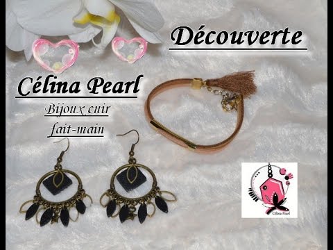 [ Découverte ] ♥♥ Célina Pearl ♥♥ beauté suisse