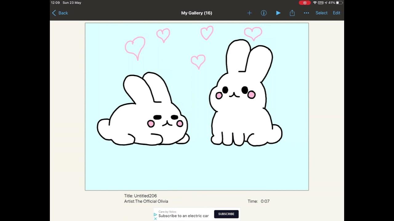 How to trace on ibis paint x *For beginners!* YouTube