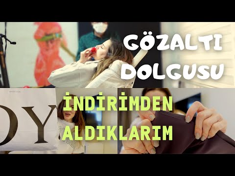 İLK KEZ DOLGU - BOTOKS , SÜREÇ VE SONRASI 😍⎜OYSHO İNDİRİMİNDEN ALDIKLARIM 🛍 ALIŞVERİŞ 🎉 VLOG