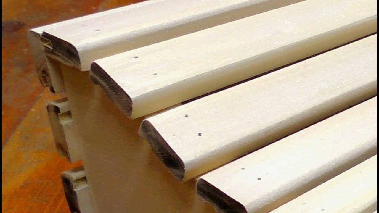 Cool and useful idea! Don't throw away pieces of wood! YouTube