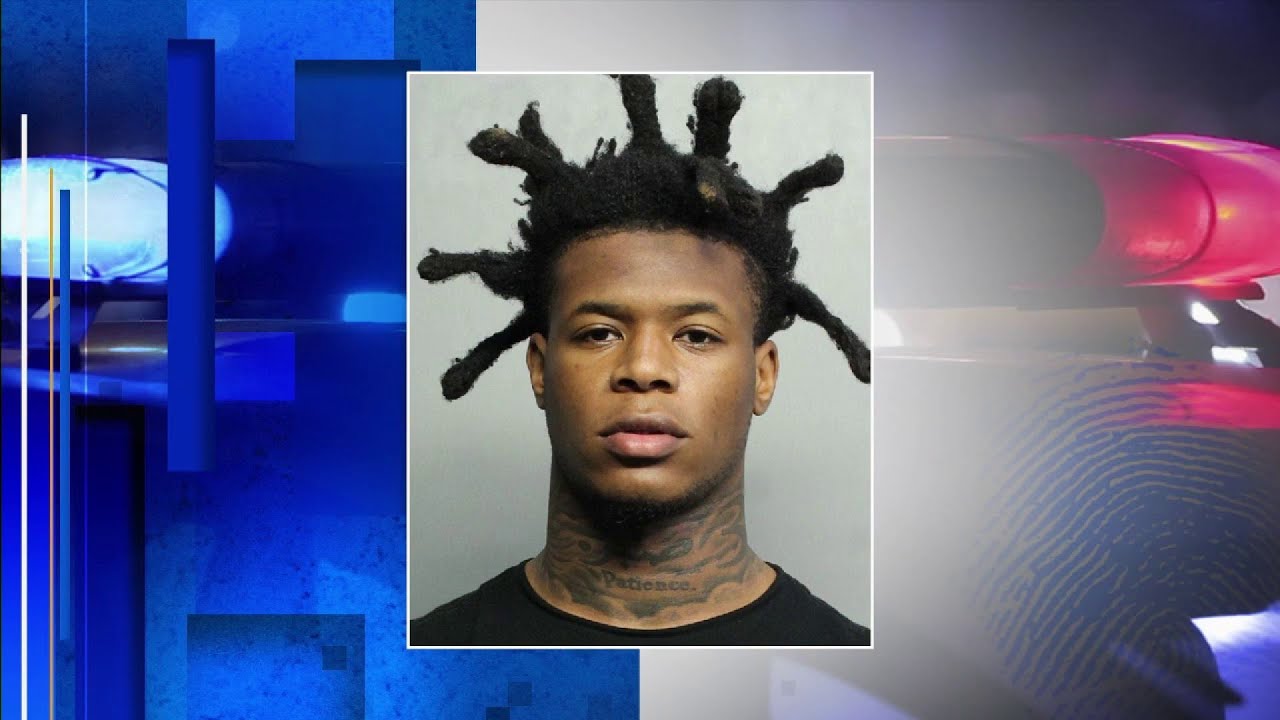 Игрок клуба «Майами Харрикейнз» Аванте Уильямс обвиняется в нападении на беременную бывшую девушку