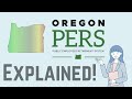 Oregon Public Employee Retirement System EXPLAINED Complete PERS Guide 