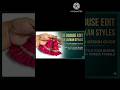 unique & elegant latkan design tutorial ❤️🔥❤️#latkan#fancy#viralshort