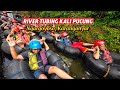Liburan Seru Bareng Keluarga Di Kali Pucung River Tubing Ngargoyoso Karanganyar