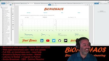 Live Testing and Updating Web Apps on BioniChaos.com