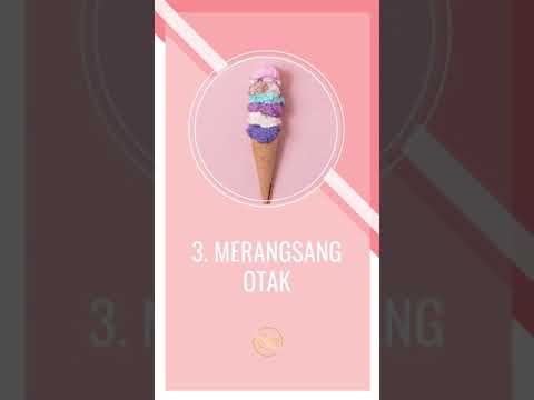 Video: Fakta Menarik Mengenai Ais Krim