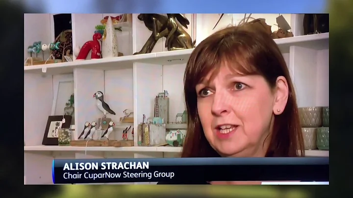 CuparNow - we DID it! (STV news update - Dec 2019)