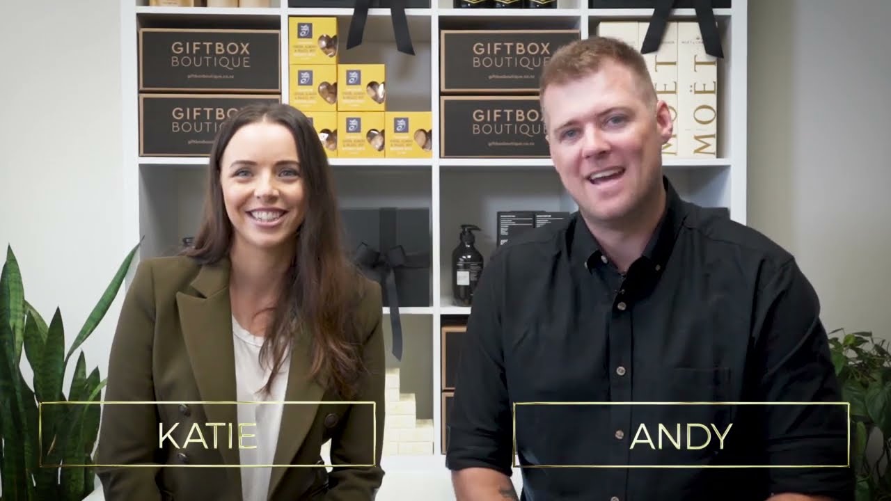 Giftbox Boutique Company Story