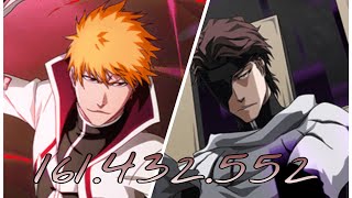 BLEACH BRAVE SOULS ( VERY HARD ) GUILD QUEST | Arrancar Range