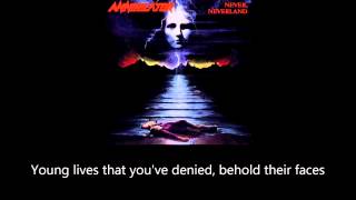 Annihilator - The Fun Palace (Lyrics)