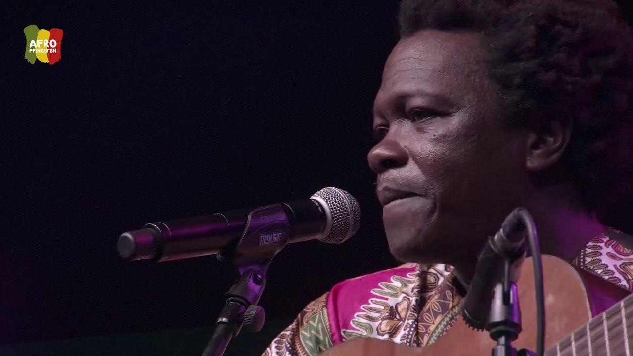 Ba Cissoko @ Afro-Pfingsten Festival 2018