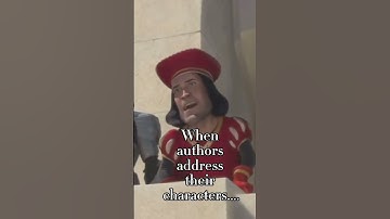 If authors talked to their characters....🙊 #writertube #shorts #authortube