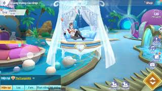 [VTC Game - Au Mix] - Đèn Cầu Nguyện - Ngai vàng Aladdin screenshot 5