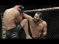 Masvidal llama cobarde a McGregor