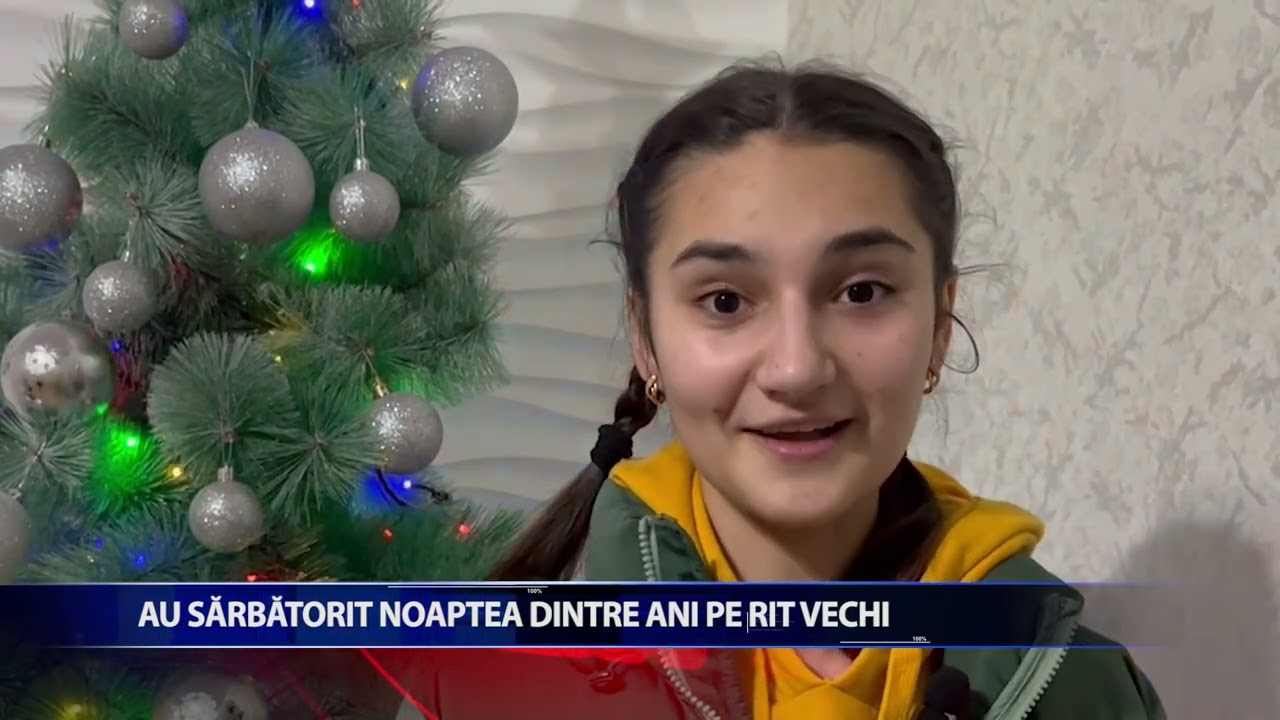 ANUL NOU PE RIT VECHI