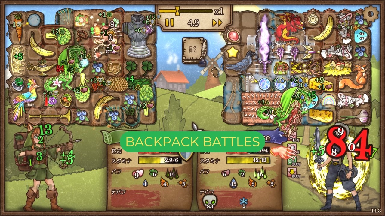 バックパックバトル #182【Backpack Battles / BpB】 - YouTube