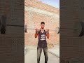 New sanjay yadavshi ka 💪#Desi hard #workout #home 🏕