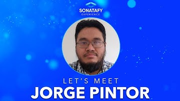 Sonatafy Experience: Let