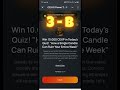 CEX.IO power tap today quiz 09/04/2025