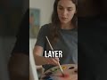 Vanishing Vortex Unveiled 🌪️🎨 | Turning Paint Into Motion