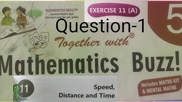 Mathematics buzz Solution of Exercise 11A#chapter 11