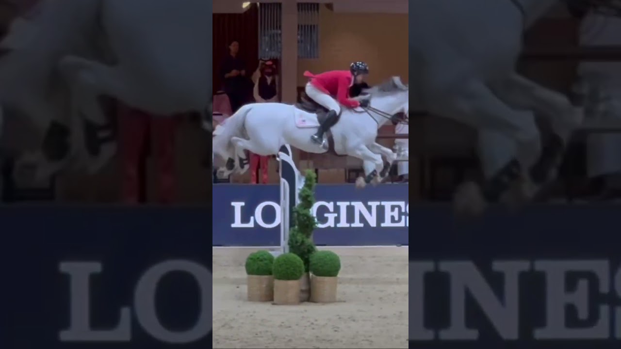 FEI Showjumping World Cup 2024, Riyadh, Saudi Arabia